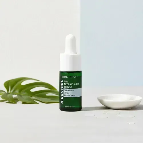 Nineless Azelaic Acid 10% Serum Mini 12ml. Antiacné