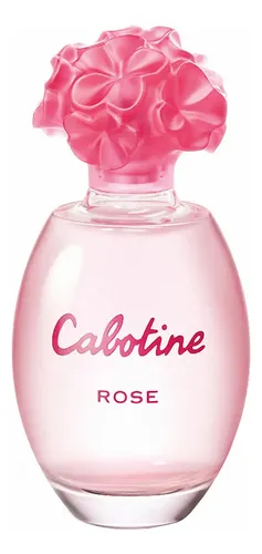 Cabotine Rose De Gres Eau De Toilette 100ml Mujer Floral Francia