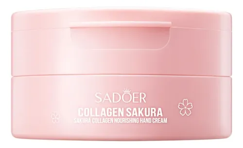 Crema De Manos Nutritiva 2026 2026 100 G Sadoer Sakura, Rech