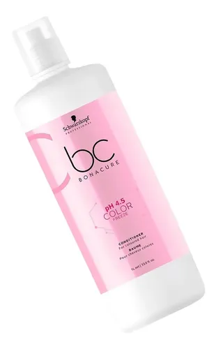 Schwarzkopf Color Freeze Acondicionador Pelo Teñidos 1l 3c