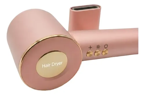 Secador De Pelo Iónico Sensor Inteligente Y Temp Adaptativa