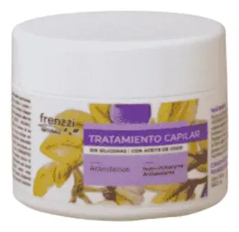 Tratamiento Capilar Arándanos Frenzzi X 250 Gr