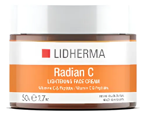 Radian C Lightening Face Cream Lidherma