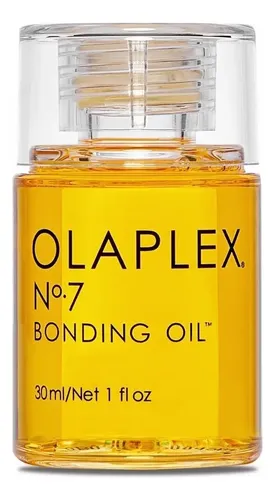 Aceite Capilar Olaplex N°7 Bonding Oil Reparación De 30ml