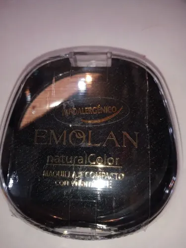 Polvo Compacto Emolan N3