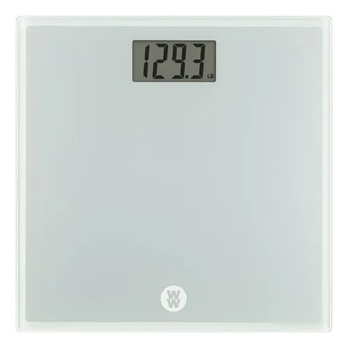 Báscula De Baño Digital Conair Weight Watchers Glass