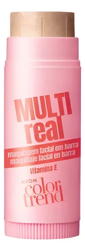 Iluminador En Barra Light It Up Color Trend Avon Multi Real