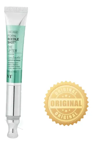 Crema Contorno de Ojos Vt PDRN Reedle Shot Eye Lifter para Todo Tipo de Piel, 15 mL