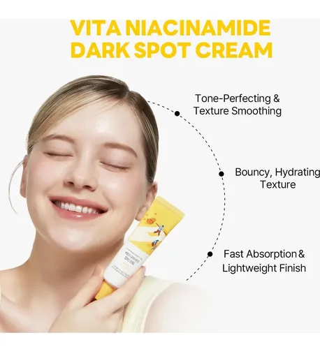 Crema Anti Manchas Niacinamida Round Lab 50 Ml