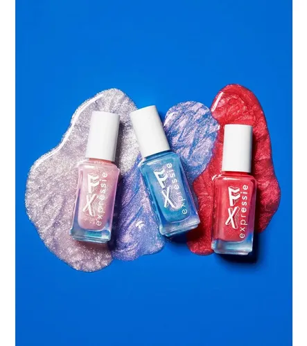 Esmalte Vegano Expressie Fx Quick-dry 04 Ethereal Glow Top