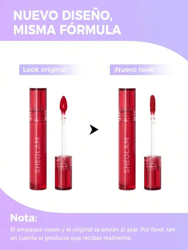 Tinte labial Sheglam Peel Talk – Celeb Crush