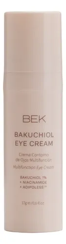 Bek Bakuchiol Contorno De Ojos Multifuncion X 17 Gr Momento De Aplicación Día/noche Tipo De Piel Todo Tipo De Piel