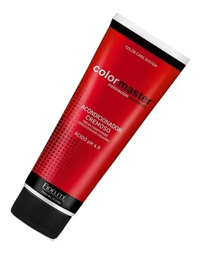 Fidelité Acondicionador Cremoso Ph 4,5 X 230 Ml  X3 Unidades