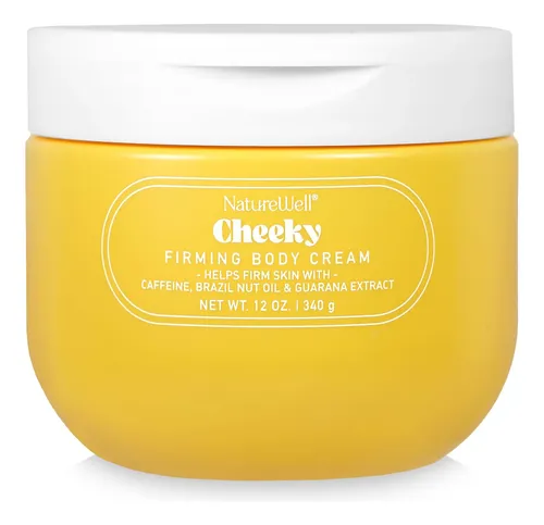 Crema Corporal Nature Well Cheeky Reafirmante E Hidratante 3