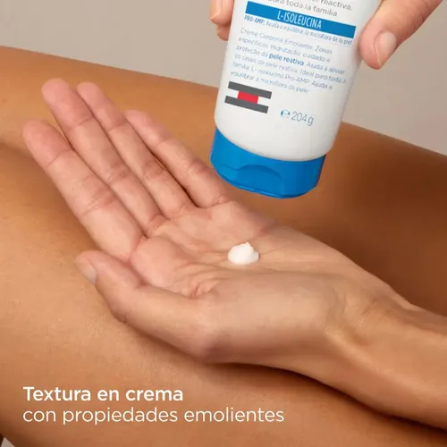 Isdin Nutratopic Pro Amp Crema Emoliente Piel Atópica 200ml