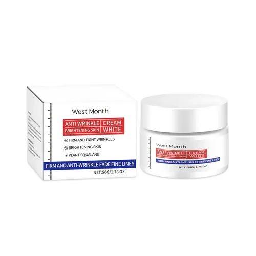 Crema Facial Para El Cuidado De La Piel: Hidratante, Reafirm