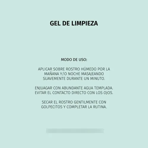 Recarga Gel De Limpieza 180ml Acf By Dadatina M21103