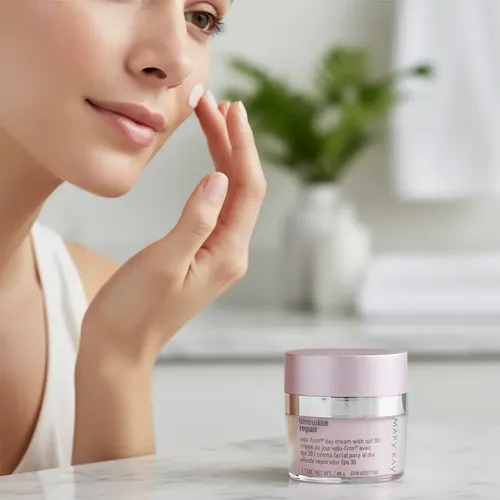 Crema De Dia Mary Kay Fps 30 Timewise Repair Efec Reparador