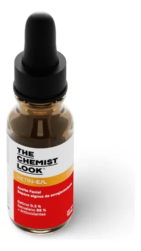 The Chemist Look Booster Retin-e/l 15 Ml