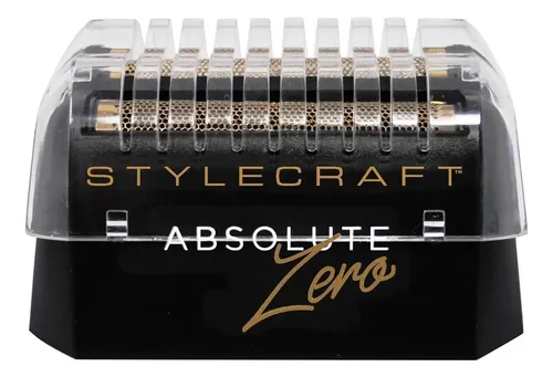 Stylecraft Absolute Zero De Aluminio Cero: Cerca, Afeitado Y