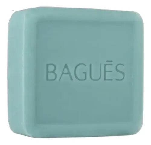 Bagues Memories Jardin De Lotos-jabón Corporal Sólido 90g