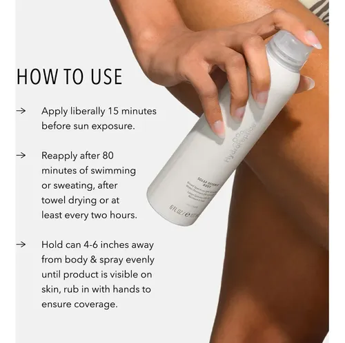 Protector Solar En Spray Hydropeptide Spf 30