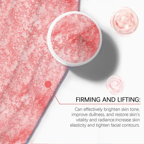 Crema Antiarrugas De Frutos De Rosa Con Retinol, Reafirmante