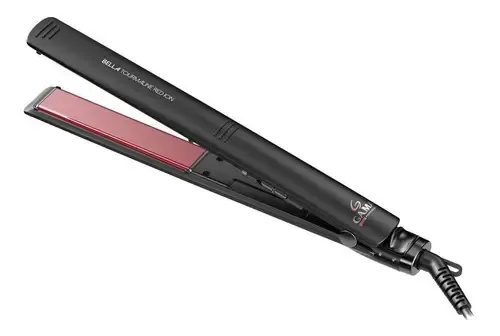 Planchita de pelo GA.MA Italy CP3 Ceramic Infrared Ion Plus roja