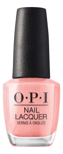 Opi Esmalte Tutti Frutti Tonga 0.5 Oz Rosa (top Coat/base)