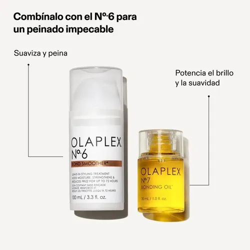 Olaplex N°7 Bonding Aceite Oil Capilar 30ml