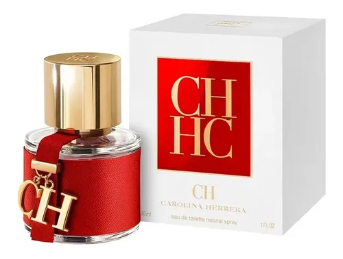 Perfume Importado Ch Wom X 30ml Eau De Toilette