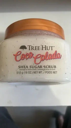 Exfoliante Corporal Tree Hut – Coco Colada – 510g