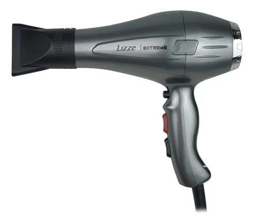 Secador de pelo Lizze Extreme gris