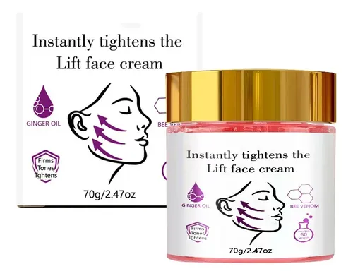 Crema Facial Reafirmante Instantánea