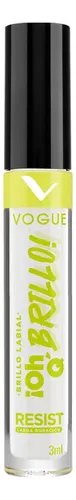 Labial Liquido Vogue Resist ¡oh Q’ Brillo!