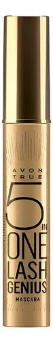 Avon Máscara De Pestañas Lash Genius Waterproof 5 In 1