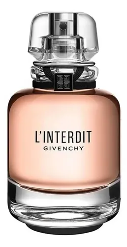 Givenchy L’Interdit Mujer Eau de parfum 80 ml