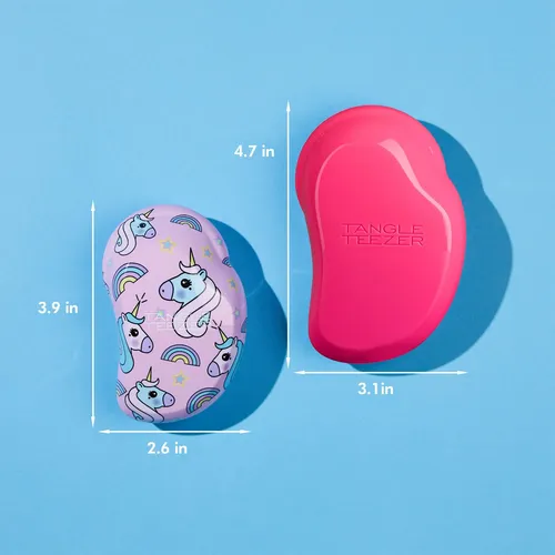 Cepillo Para Cabello Tangle Teezer Original Pink Fizz