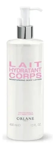 Crema Corporal Orlane Lait Hydratant Corps