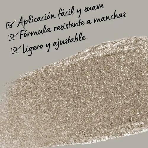 Glitter Para Cara Y Cuerpo Hallowen, Nyx Professional Makeup Color De La Sombra Graeyard Glam