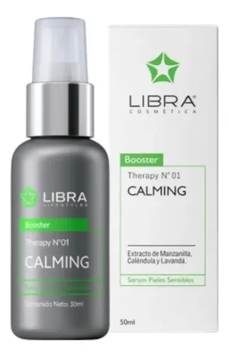 Kit Rutina Skincare Piel Sensible Rosacea Acne Libra Cepillo