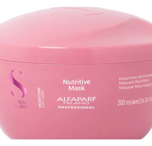 Alfaparf Milano Semi Di lino Mascarilla Hidratante 200ml