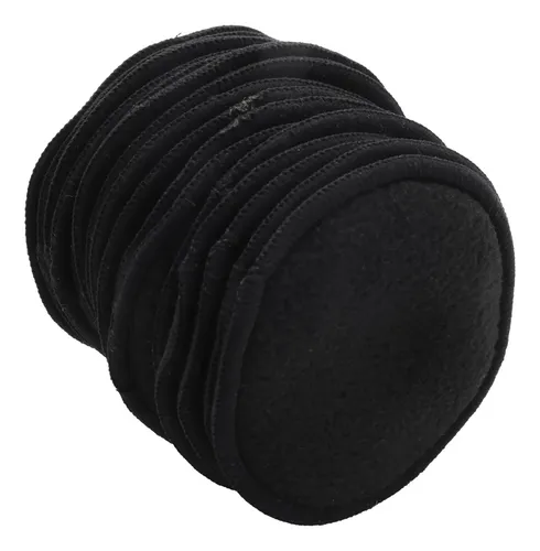 16 Almohadillas Removedoras De Algodón De Bambú Reutilizable