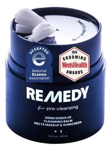 Bálsamo Limpiador Remedy Science Para Desmaquillar, 1.5 Onza