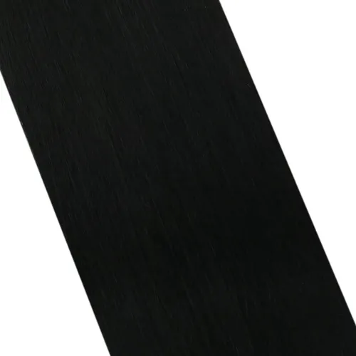 Extensiones De Cabello Con Cinta Ugeat 24in Jet Black