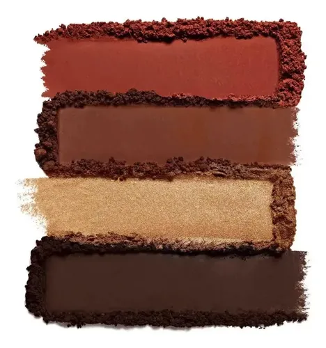 Paleta de Sombras Estée Lauder Pure Color Envy Luxe Getaway, con 4 Tonos Naturales