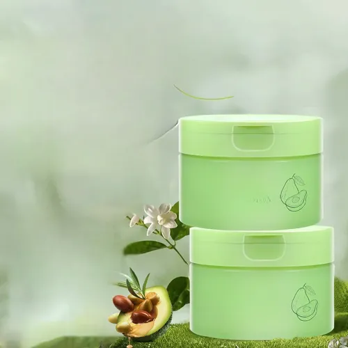 Bálsamo Limpiador De Aguacate 2 En 1, Limpio Para Pieles Sen