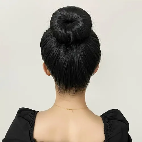 10 Piezas Hacedores De Moño De Cabello Ravlzors