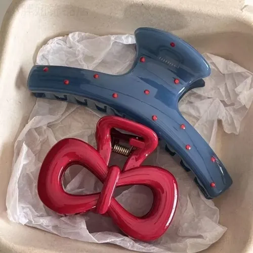 Pinzas En Forma De Uña De Conejo De San Valentín, Pinzas Res
