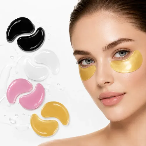 Set 2 Par Parche Colageno Remueve Bolsas De Los Ojos Ojeras